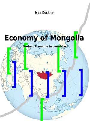cover image of Economy of Mongolia